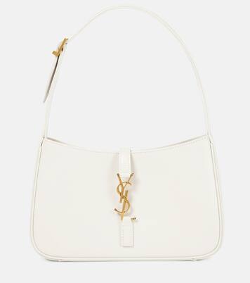Le 5 à 7 leather shoulder bag | Saint Laurent