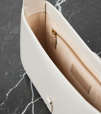 Le 5 à 7 leather shoulder bag | Saint Laurent