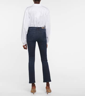 High-Rise Slim Jeans Mari | AG Jeans
