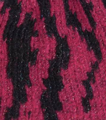 Mütze aus einem Wollgemisch | Paade Mode