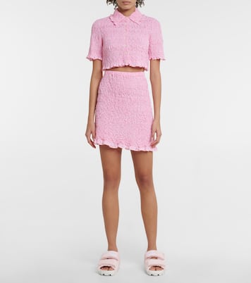 Terry sandals | Miu Miu