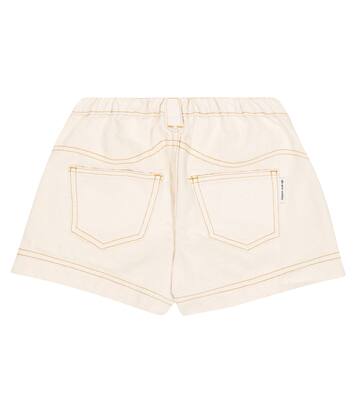 Denim shorts | The New Society