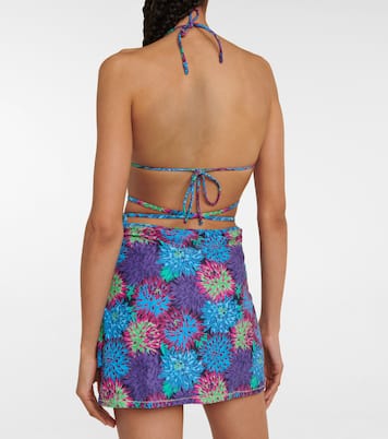 Bedruckter Minirock Behati | Reina Olga