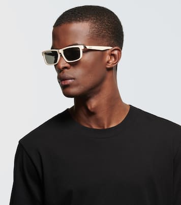 Lunettes de soleil DioRider S2U en acétate | Dior Eyewear