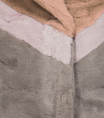 Haili colorblocked coat | Molo