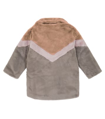 Haili colorblocked coat | Molo