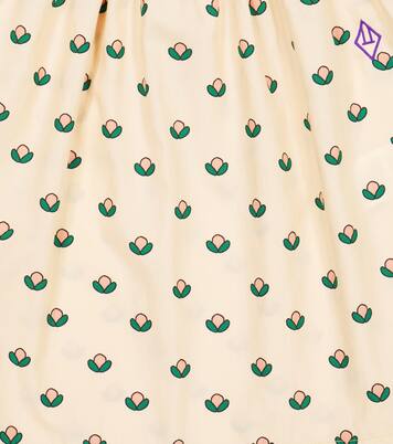 Jupe Kitten à fleurs | The Animals Observatory