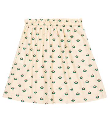 Jupe Kitten à fleurs | The Animals Observatory