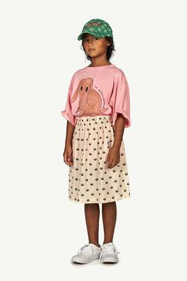 Jupe Kitten à fleurs | The Animals Observatory