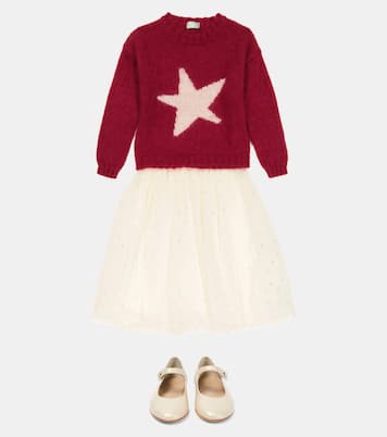 Rock Panice aus Tüll | Bonpoint