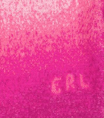 Gradient mohair-blend sweater | ERL Kids