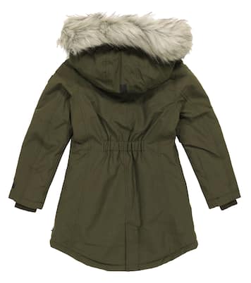 Peace nylon parka | Molo