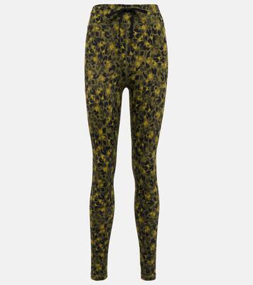 Bedruckte Leggings | The Upside