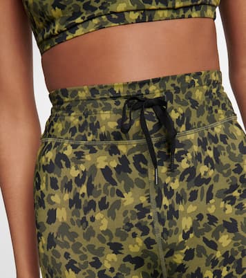 Bedruckte Leggings | The Upside