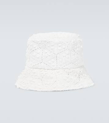 Hut aus Häkelstrick | Comme des Garçons Shirt