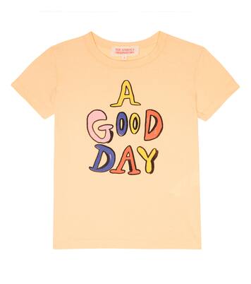 Hippo printed cotton T-shirt | The Animals Observatory