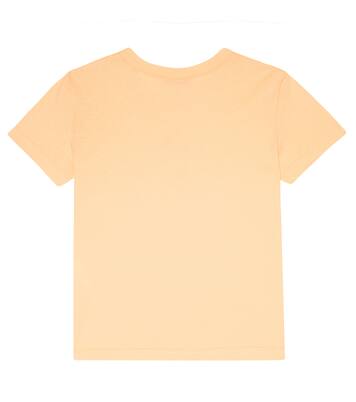 Hippo printed cotton T-shirt | The Animals Observatory