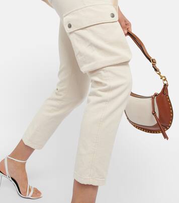 Cargohose Evalia aus Baumwolle | Isabel Marant