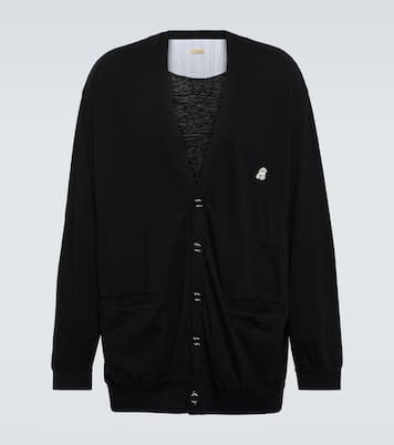 Cotton cardigan | Undercover