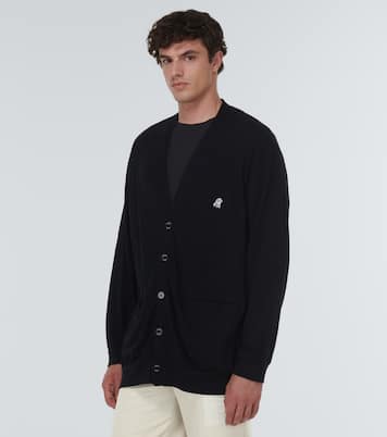 Cotton cardigan | Undercover