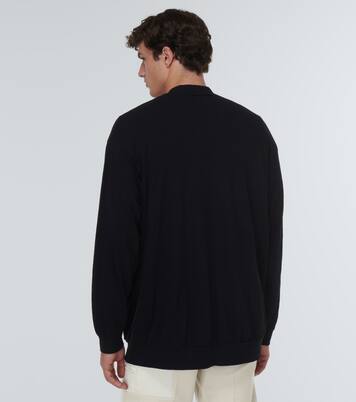 Cotton cardigan | Undercover