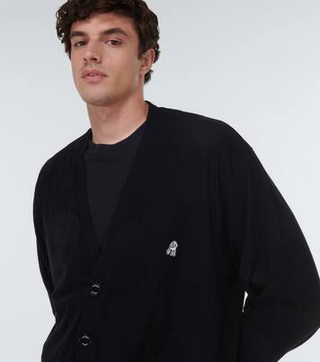 Cotton cardigan | Undercover