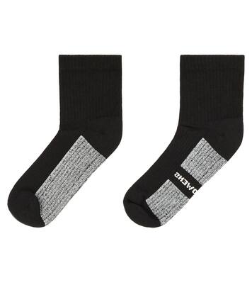 Cotton-blend socks | Rick Owens Kids