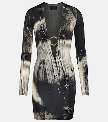 Miniabito Helios con stampa | Louisa Ballou