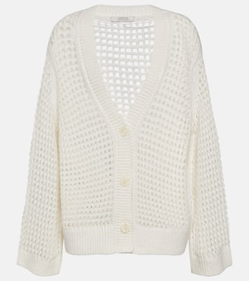Cardigan aus Wolle | Dorothee Schumacher