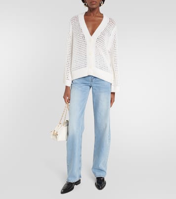 Cardigan aus Wolle | Dorothee Schumacher