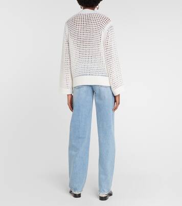 Cardigan aus Wolle | Dorothee Schumacher