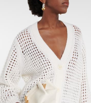 Cardigan aus Wolle | Dorothee Schumacher