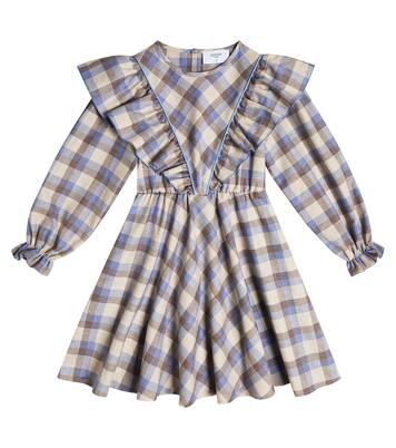 Cotton-blend dress | Paade Mode