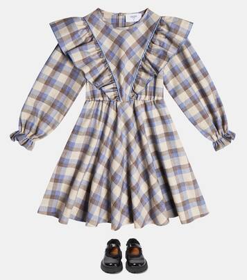 Cotton-blend dress | Paade Mode