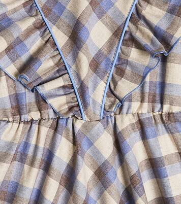 Cotton-blend dress | Paade Mode