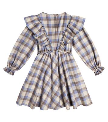 Cotton-blend dress | Paade Mode