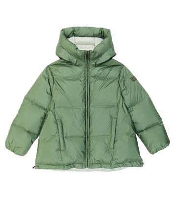 Quilted down jacket | Il Gufo