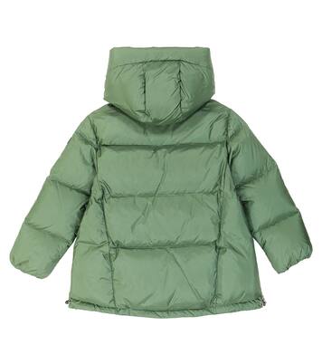 Quilted down jacket | Il Gufo