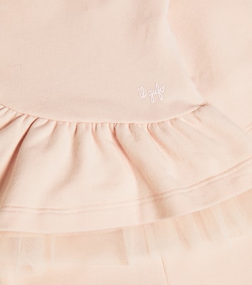 Baby Set aus Sweatshirt und Jogginghose | Il Gufo