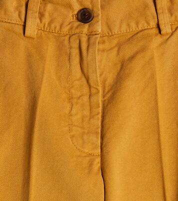 Pantalones de algodón estampados | Morley