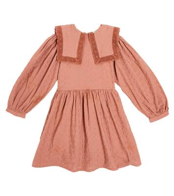 Antonia ruffled cotton muslin dress | The New Society