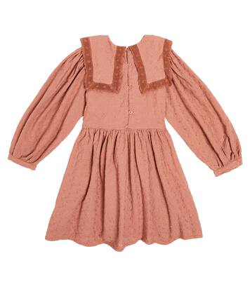 Antonia ruffled cotton muslin dress | The New Society