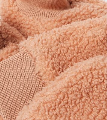 Baby Set Osman aus Fäustlingen und Schuhen | Liewood