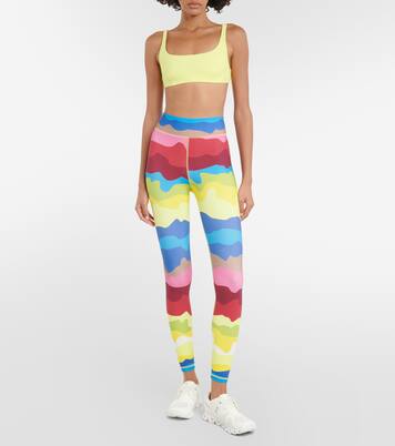 High-Rise Leggings Astro | The Upside