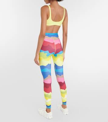 High-Rise Leggings Astro | The Upside