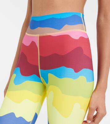 High-Rise Leggings Astro | The Upside