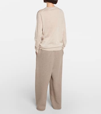 Pullover Exeter aus Kaschmir | The Row