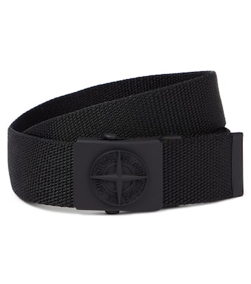 Compass canvas belt | Stone Island Junior