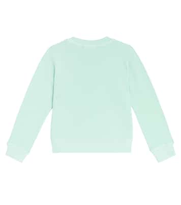 Printed jersey sweatshirt | Scotch & Soda Kids