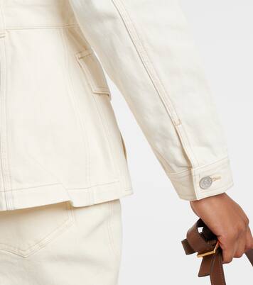 Jeansjacke Tika | Veronica Beard